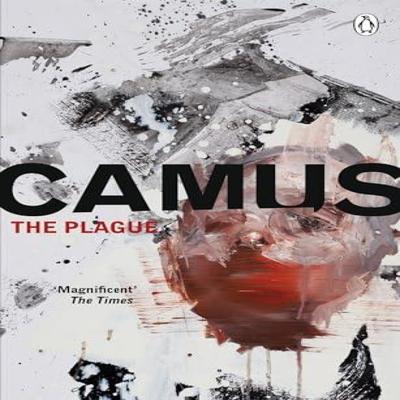 The Plague by Albert Camus Paperback Book 9780141049236