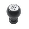 5 Speed D Type Gear Shift Knob For Suzuki Swift SX4 ALTO S-Cross Shifter Stick Lever Pen Handle Replacement Parts Manual Adapter