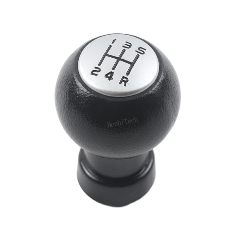 5 Speed D Type Gear Shift Knob For Suzuki Swift SX4 ALTO S-Cross Shifter Stick Lever Pen Handle Replacement Parts Manual Adapter