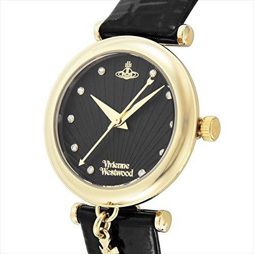 Vivienne Westwood Women's Watch, VV108BKBK TRAFALGAR, Black