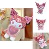 Soft Cozy Kuromi Mymelody Plush Doll – Christmas Present