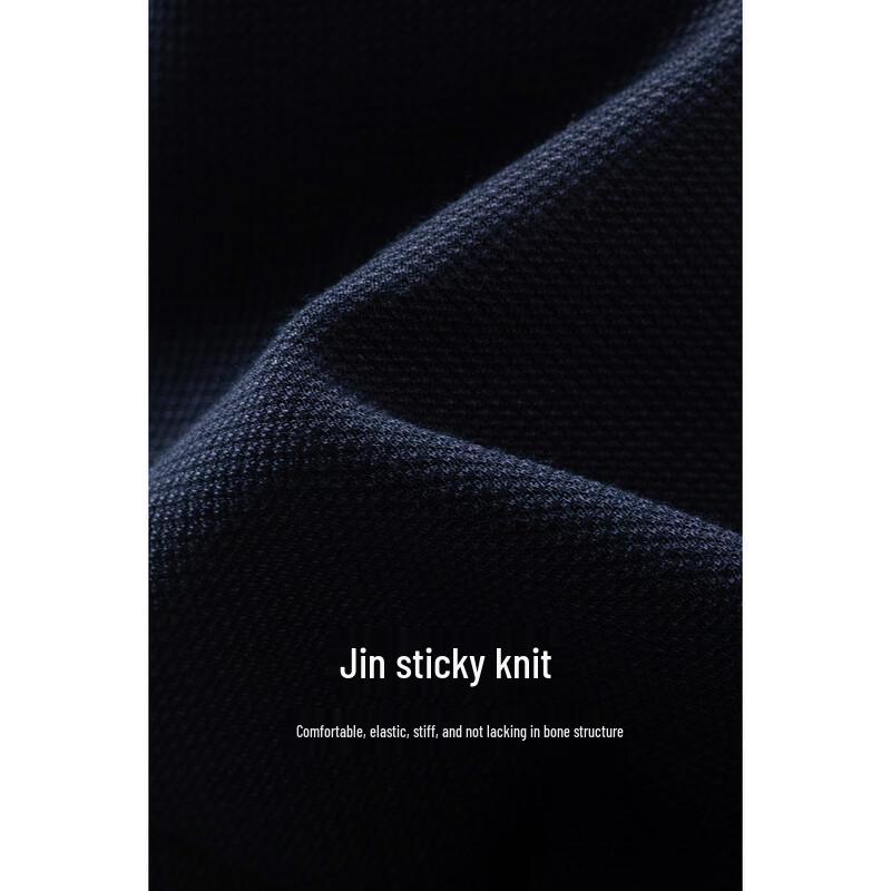 Mengshuya Women's High-Waist Straight Leg Suit Pants