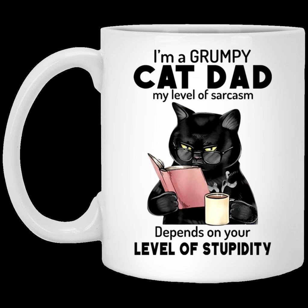 Keramisk kaffemugg