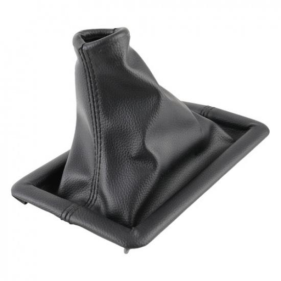 8R3Z-7277-AA Manual Transmission Shifter Boot Cover For 2005-2009 Ford Mustang