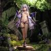 Anime Purple Butterfly Girl Figure Bechuania Figure beautiful Girl Action Figurine Model Statue Doll Collection Decor Adult Gift
