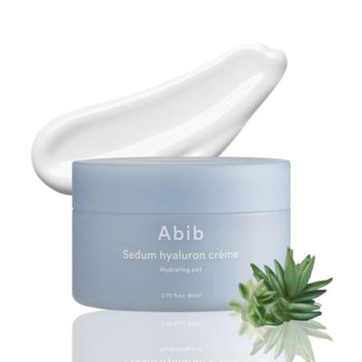 Sedum Hyaluron Creme - Hydrating Pot 80ml