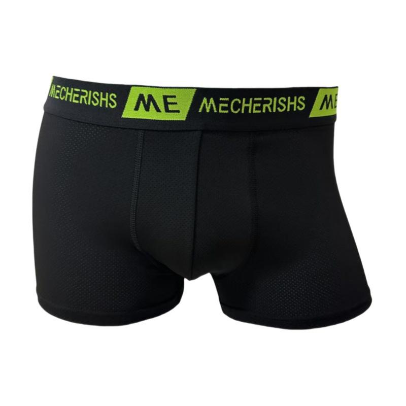 Men s Quick-Dry Moisture-Wicking Breathable Antibacterial Fitness Underwear 2XL Waist 44-46 inches