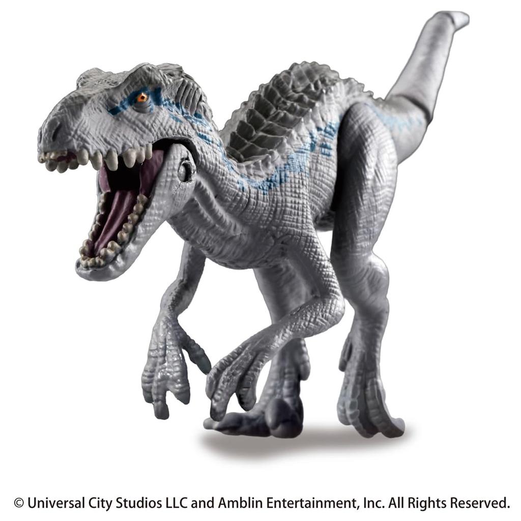 TAKARA TOMY AniA Jurassic World Alive Indoraptor Second Generation Dinosaur Toy for Ages 3 and Up