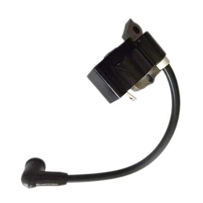 M63K-Ignition Coil Module ABS Ignition Coil For Stihl FS38 FS55 FC55 FS45 FS46 KM55 HS45 Replaces 4140 400 1308