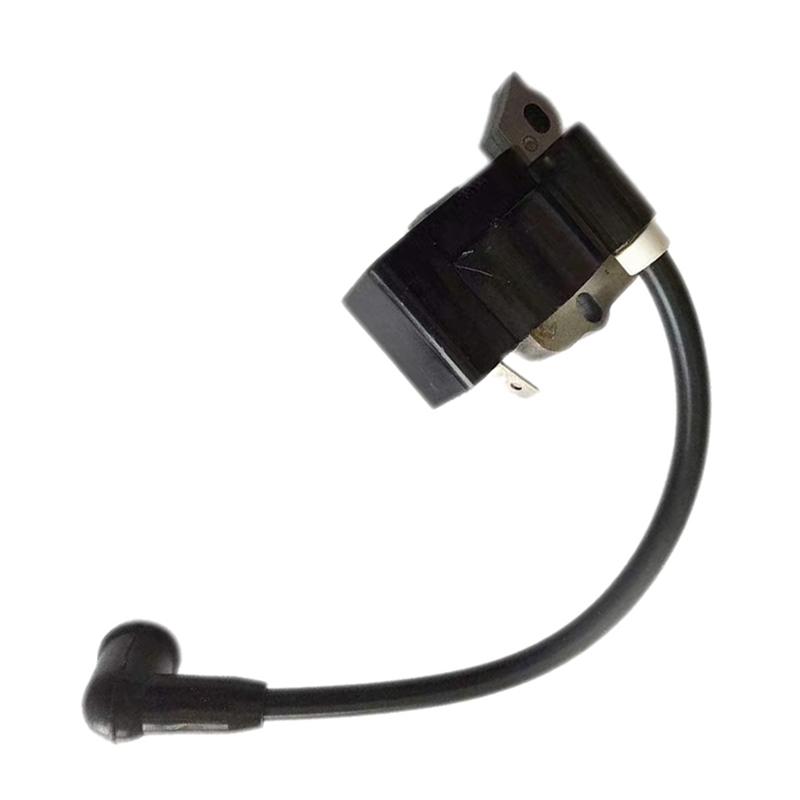 M63K-Ignition Coil Module ABS Ignition Coil For Stihl FS38 FS55 FC55 FS45 FS46 KM55 HS45 Replaces 4140 400 1308