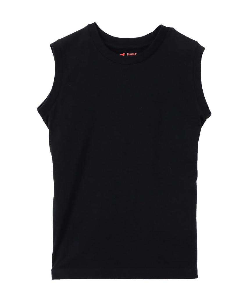 Hanes Japan Fit FOR HER Crew Neck T-Shirt, HW5327-998-L