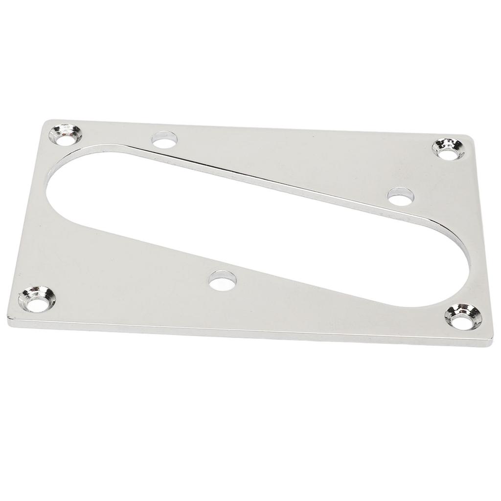 Guitar Pickup Frame Single Coil Flat Trim Ring Electric Guitar Replacement Parts