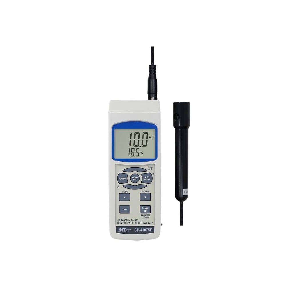 

Mother Tool Data Logger Multi Water Quality Meter CD-4307SD