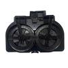 Ecovacs T50 Pro Bandeja Mopa Omni Placa Preta Módulo de Limpeza Impermeável Suporte Acessório de Estação Base de Reposição para Proprietários de Aspiradores Deebot