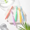 2080 Sensitive Double Fine Bristle Toothbrush 6 Packs, 2 Pieces Korean Toothbrush, Dental Health