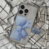 Big Wish Ribbon Phone Strap