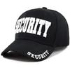 Baseball Stitching Stitched Embroidered Alphabet Security Neutral Gender Women  Men For Caps Spring Autumn Outdoor Adjustable Casual Hats Dad Hat