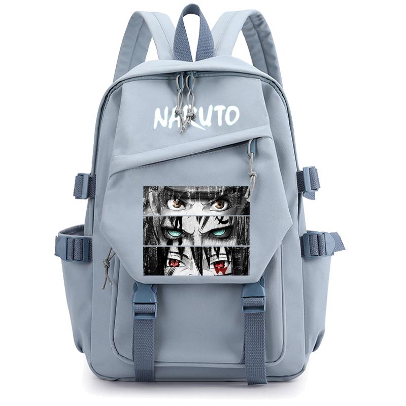 Rucsac imprimat cu anime de depozitare Geantă de capacitate mare Rucsac drăguț pentru fetiță adolescentă Geanta de întoarcere la școală Geanta cu desene animate Cadou pentru copii