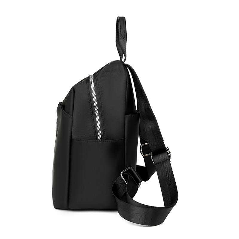 Women's Large Capacity Lightweight Waterproof Backpack Student Commuter Schoolbag