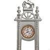 1/12 Dollhouse Miniature Wall Clock, DIY Scene Accessories, Furniture Decor Accessories