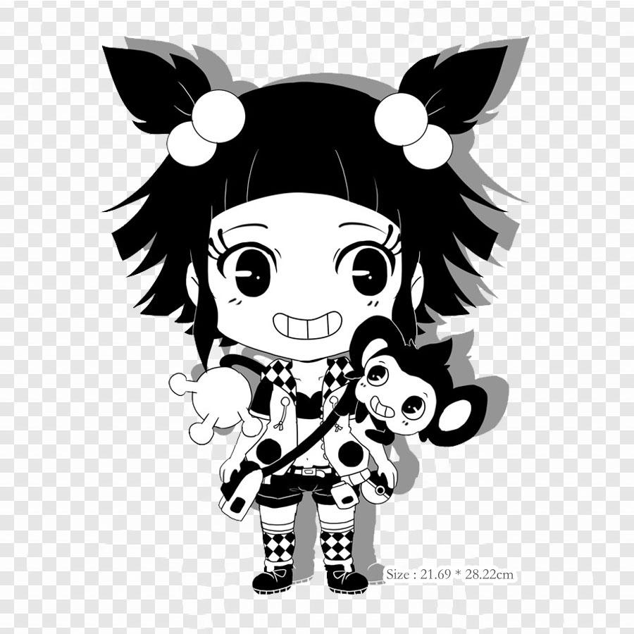 

Лошадь Сумерки Кот Утюг на термопереносной печати виниловые нашивки наклейки для одежды DIY аппликации моющиеся нашивки