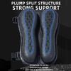 Motorcycle Seat Cushion Rear Seat Pads 3D Blow Air Cushion Shockproof Breathable Moto Saddle Cushion Slow Rebound Memory Gel Pad