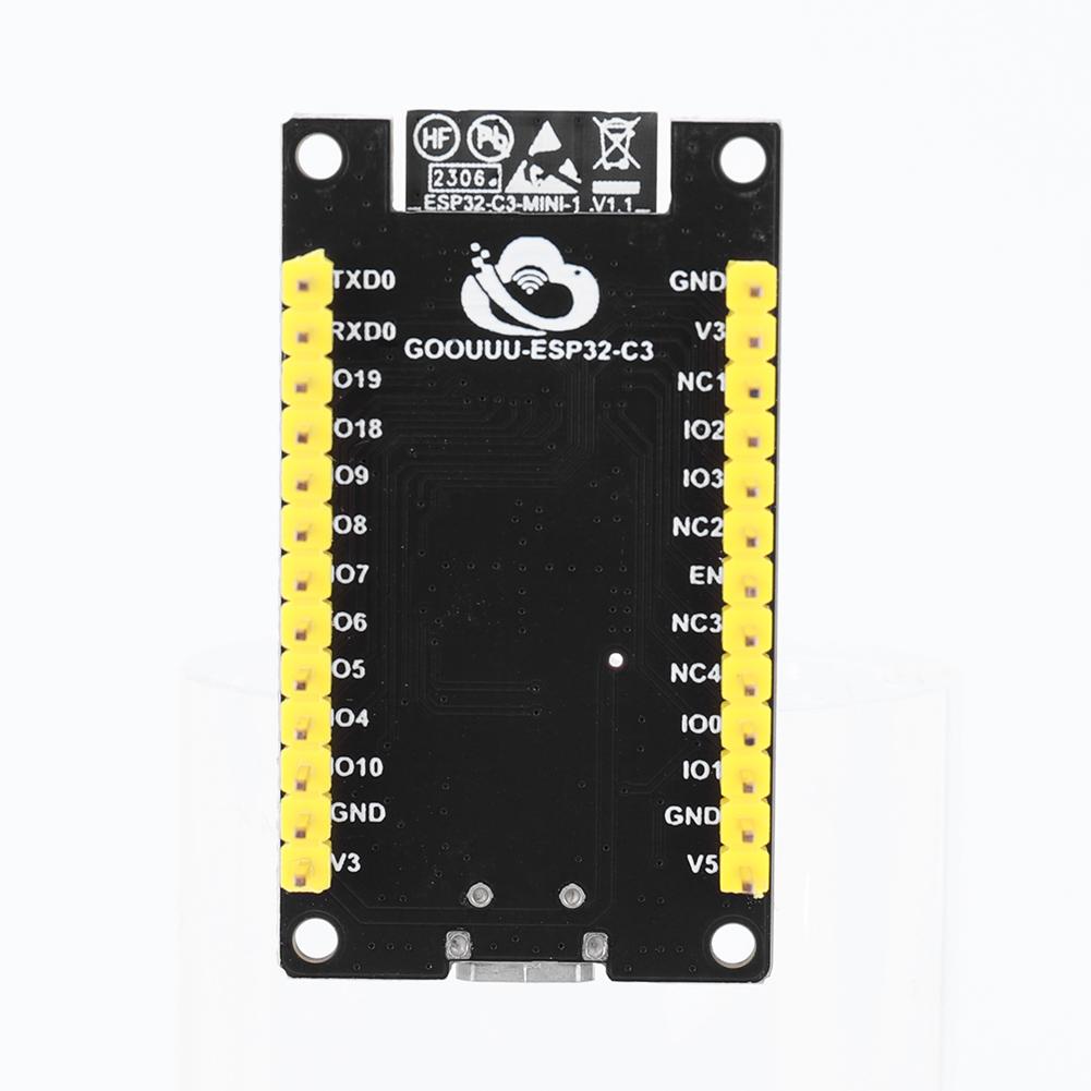ESP32-C3-MINI-1-N4 WIFI BT 5.0 IOT Development Board Compatible with Arduino IDE