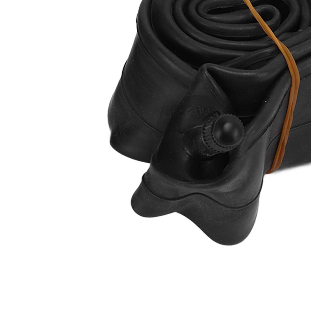 2pcsCelsiusset Butyl Rubber Bike Inner Tube Excellent Sealing Rubber Inner Tube Tire