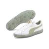 Puma  Basket In Bloom - Desert Sage Women Sneakers White 380117-02