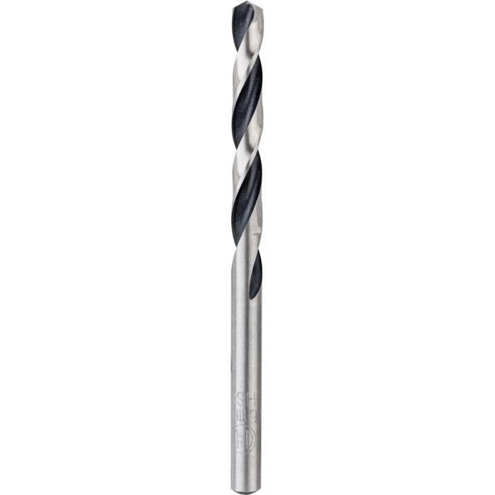 Foret pour le métal - Bosch - 2608577172 - HSS - 8,5 mm - 75 mm de longueur