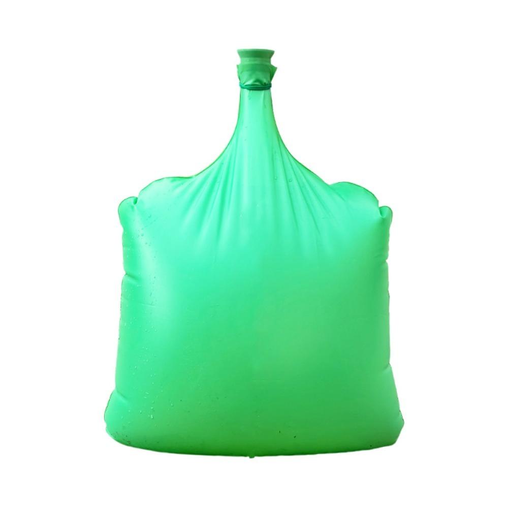 15/40L Trees Drip Irrigation Bag Reusable Water Supply Bag Plant Watering Pouch Outdoor Dripping