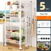 Xiayou Fengwang Multi-Layer Carbon Steel Kitchen Storage Rack