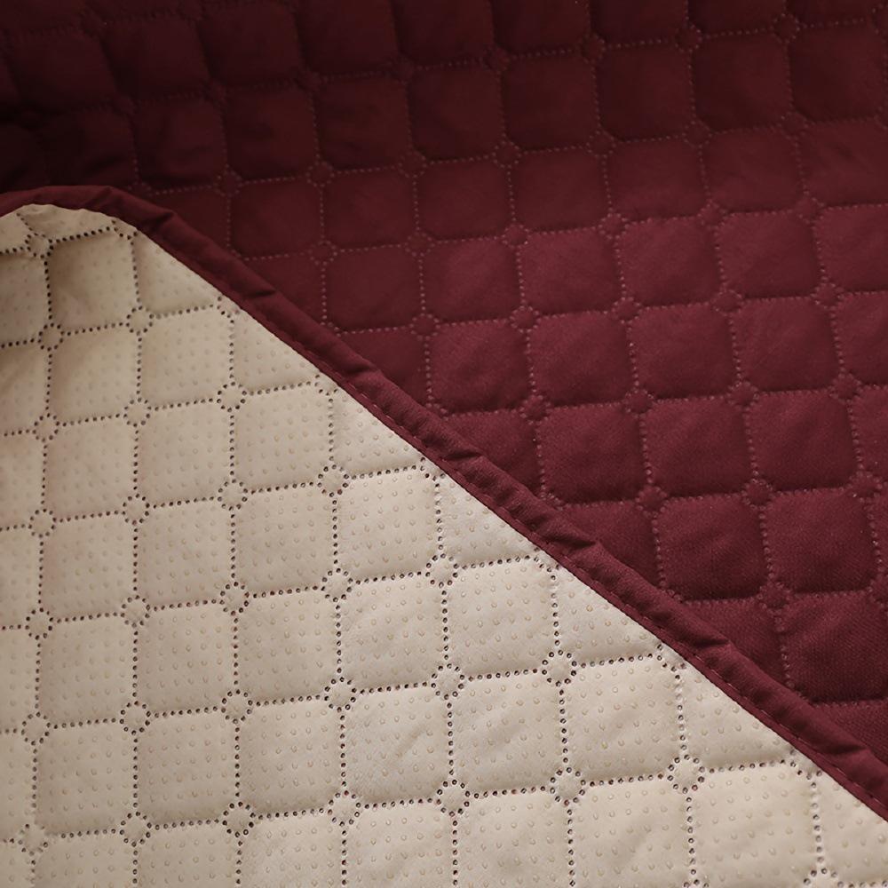 Waterproof Non-Slip Pet Blanket and Furniture Protective Pad