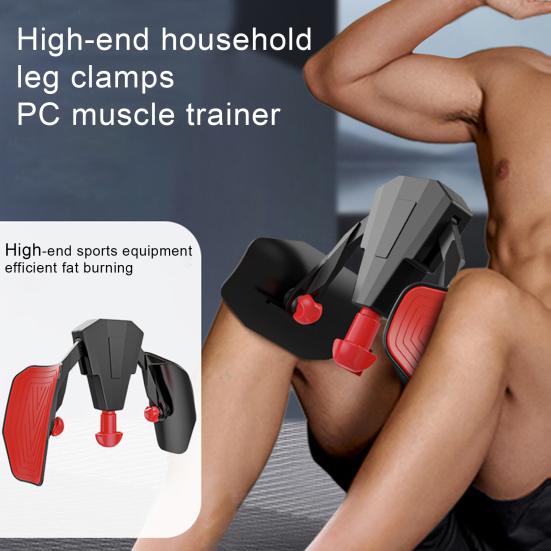 Thigh Master Hip Trainer Adjustable Resistance Pelvic Floor Muscle Trainer Women Inner