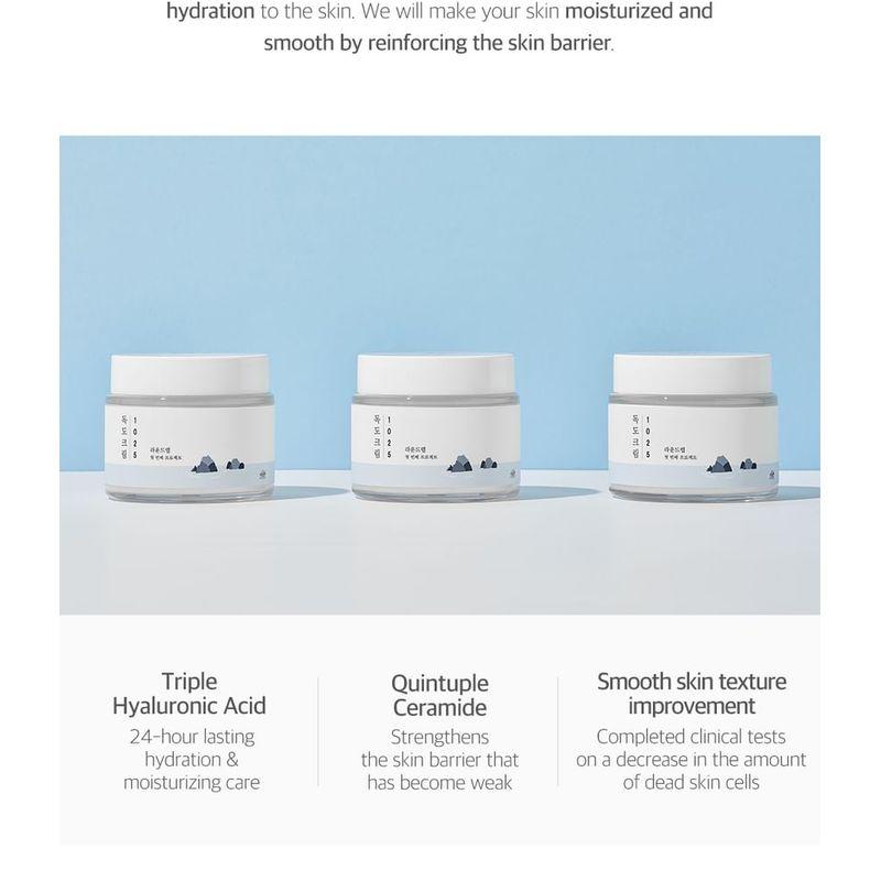 ROUND LAB 1025 Dokdo Cream