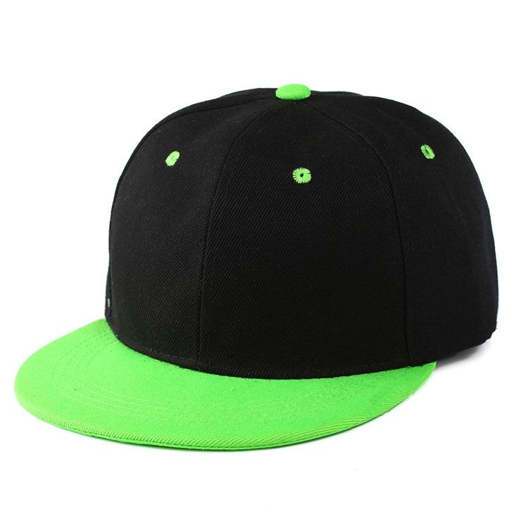 

Новая Горячая Распродажа Кепка Однотонная Snapback Кепка Высокое Качество Взрослый Хип-Хоп Бейсболка Мужчины Женщины На Открытом Воздухе Отдых Бейсболка