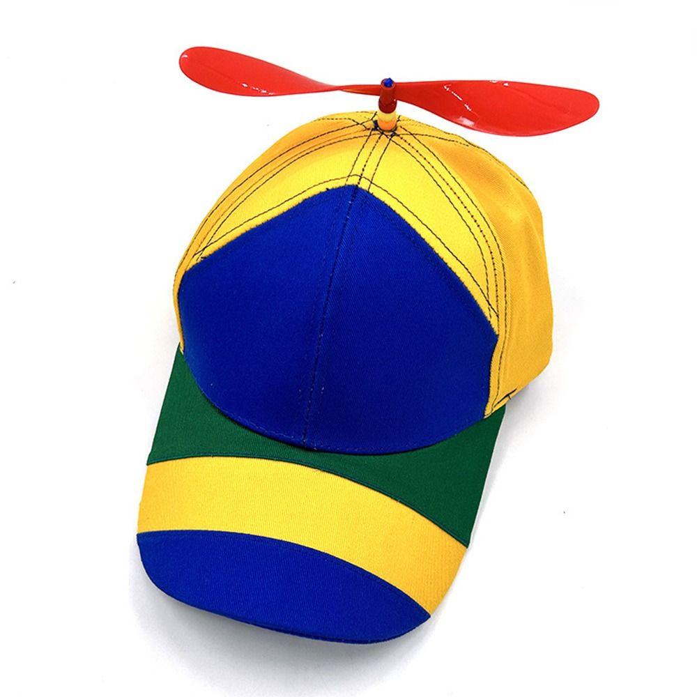 World Cup Baseball Cap Bamboo Dragonfly Sun Cap Casual Adventure Dad Hat Men Women