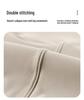 Women's 2026 Ice Skin Shark Feel Seamless Tummy Control Shorts: Thin, Stretchy, Hip-Lifting, Skin-Friendly Three-Quarter Length