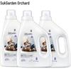 Fruit & Vegetable Garden Happy Fragrance Fabric Softener 3-Pack