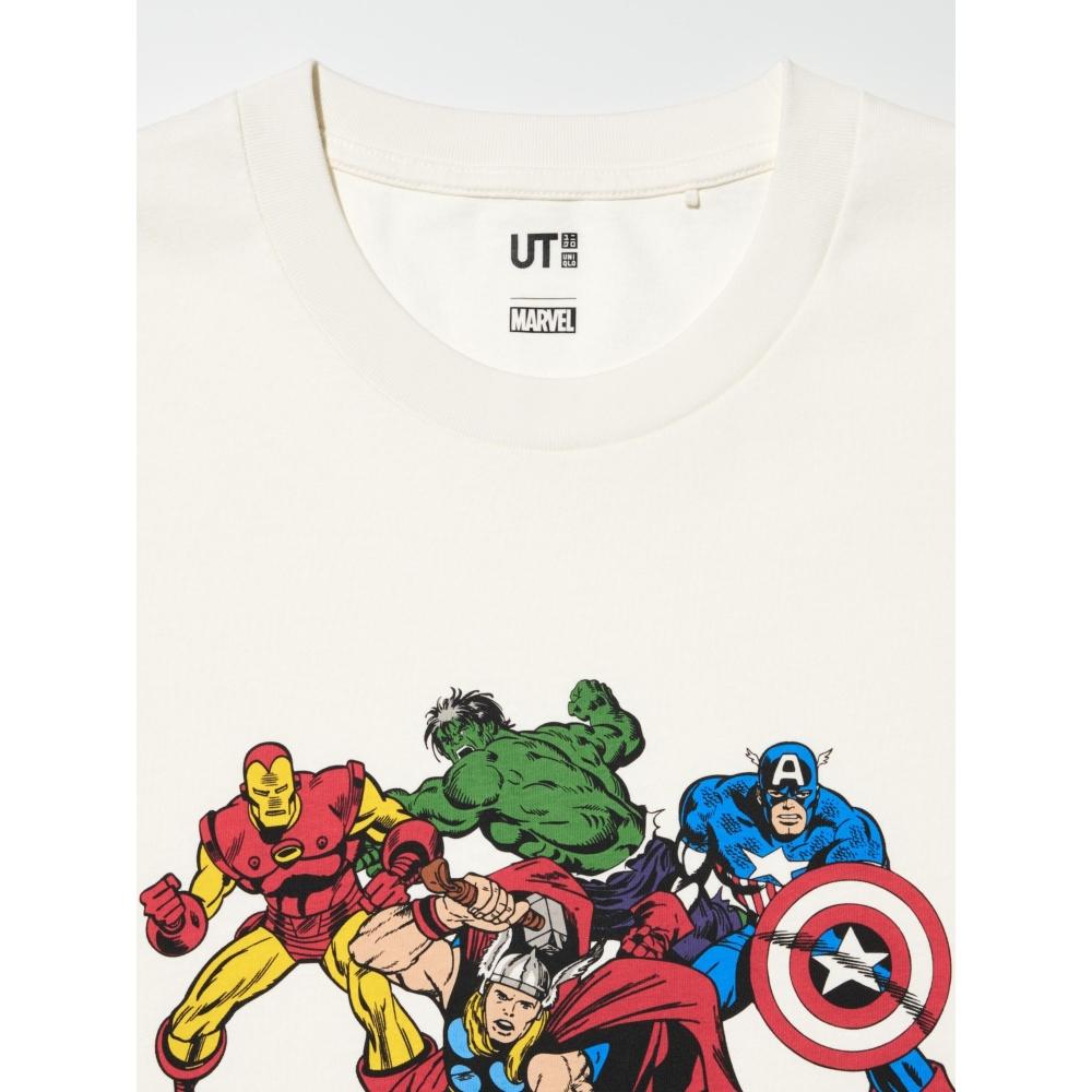 Uniqlo Mfa TimElEss UT Graphic T shorT SlEEvE E