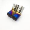 For Volkswagen Golf 4 MK4 Beetle 2002-2008 Stainless Steel exhaust muffler tip