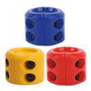 ATV Winch Cable Hook Stopper Rubber Rope Line Hook Saver Buffer with Hex Wrench for ATV UTV SUV ORV Trucks