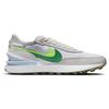 New Nike Waffle One Se Football Grey Ghost Green Women's DX4309-001