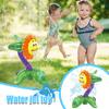  Sunflower Yard Water Sprinkler  Sprinkler For Kids Summer Garden Gift