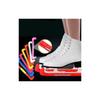 Ice Skate Guard Adjustable Skate Cutter Cover Figure Skate Protective Cover Elastic Skate Protector Skate Accessories