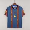 9798 Serie A Inter Mailand Heimfußballtrikot Nr.. 10 Groß Rosa Morano Djokav Retro-Trikot