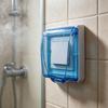 Outdoor Socket Waterproof Box Bathroom Power Outlet Supply Rainproof Cover 86 Type Switches Protective Cover Enduring