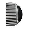 Stainless Steel Potato Cutter Crinkle Chopper Vegetables Fruits Easy To Use Wavy Blade Design Ergonomic Handle French Fry Slicer