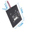 OSTENT 4310mAh 3.7V HAC-003 Rechargeable Battery for Nintendo Switch Game Console Replacement Battery with Repair Tool Kit