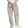 Adidas SS25 Loose Fit Cargo Pant Fashion Comfortable Soft Skin-Friendly Work Pants Men Pants KF2482